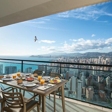 Pierre & Vacances Apartamentos Benidorm Horizon Экстерьер фото