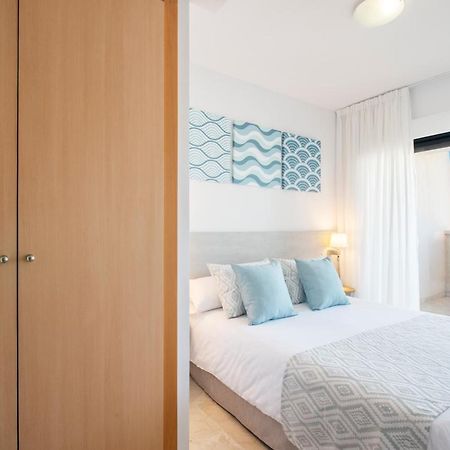 Pierre & Vacances Apartamentos Benidorm Horizon Экстерьер фото