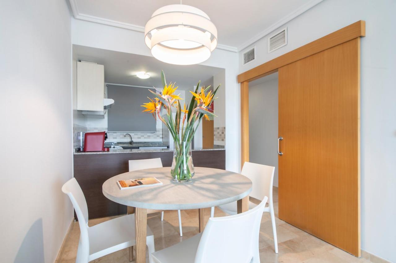 Pierre & Vacances Apartamentos Benidorm Horizon Номер фото