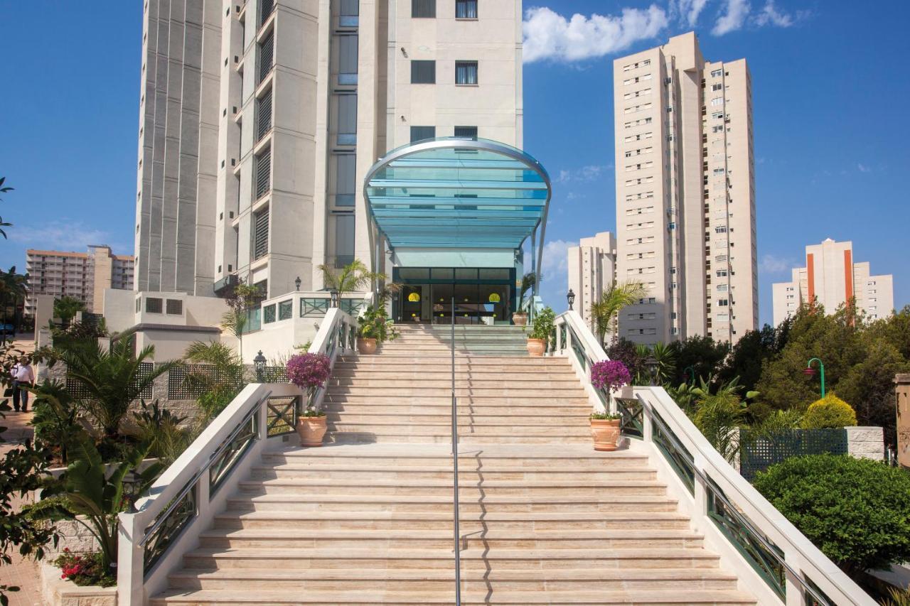 Pierre & Vacances Apartamentos Benidorm Horizon Экстерьер фото