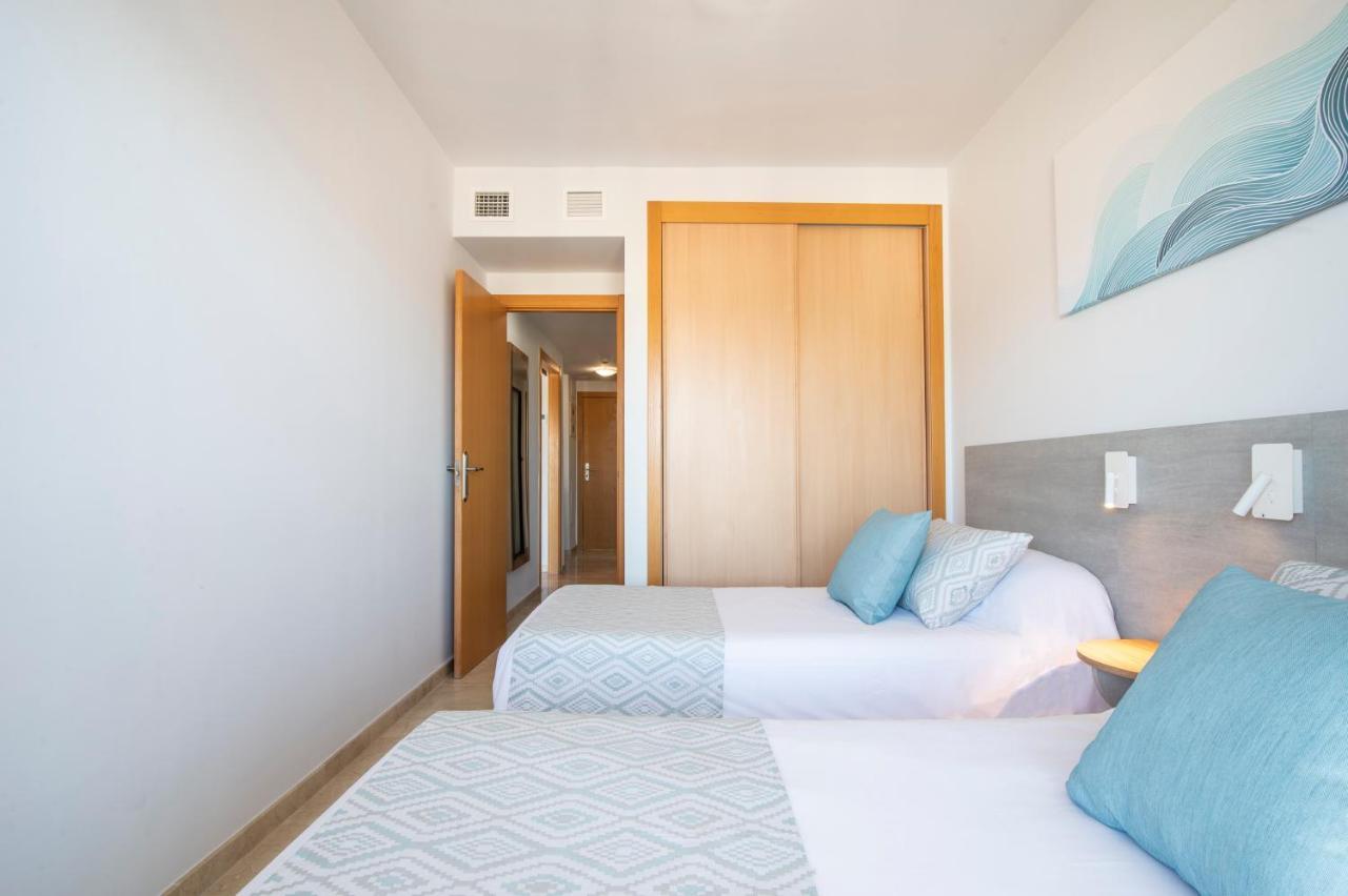 Pierre & Vacances Apartamentos Benidorm Horizon Экстерьер фото