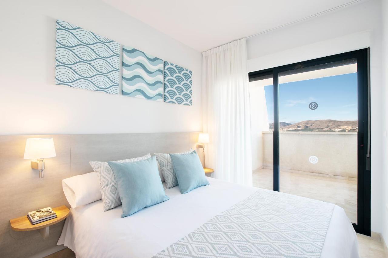 Pierre & Vacances Apartamentos Benidorm Horizon Экстерьер фото