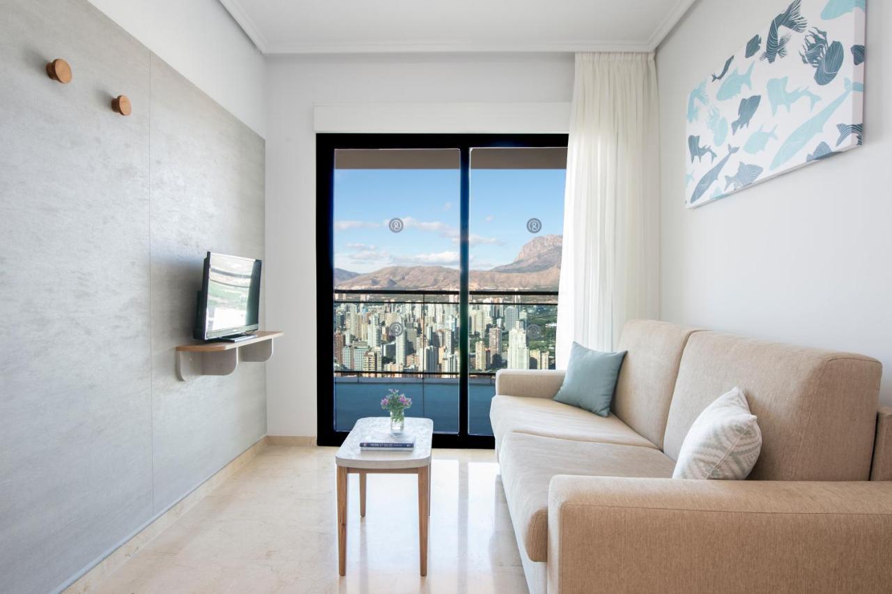 Pierre & Vacances Apartamentos Benidorm Horizon Экстерьер фото