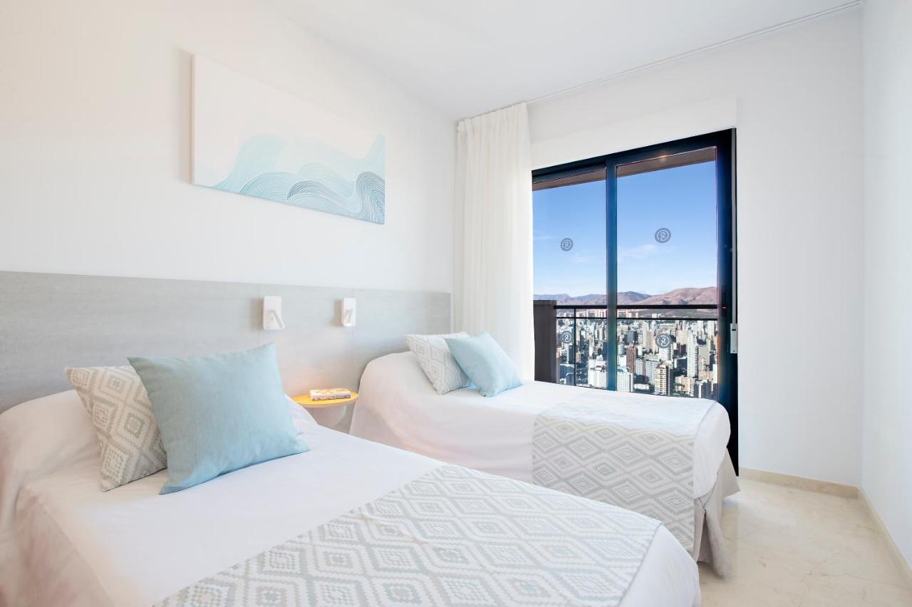 Pierre & Vacances Apartamentos Benidorm Horizon Экстерьер фото