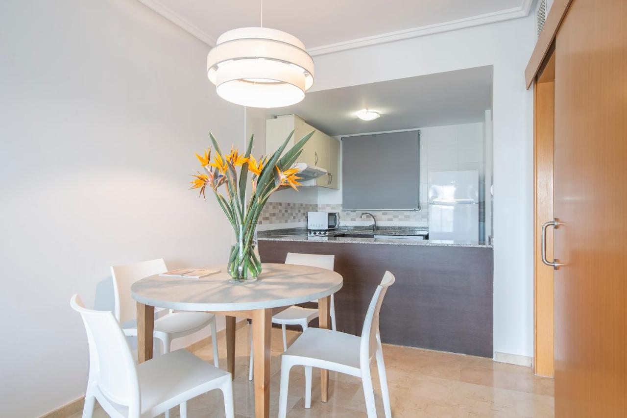 Pierre & Vacances Apartamentos Benidorm Horizon Экстерьер фото
