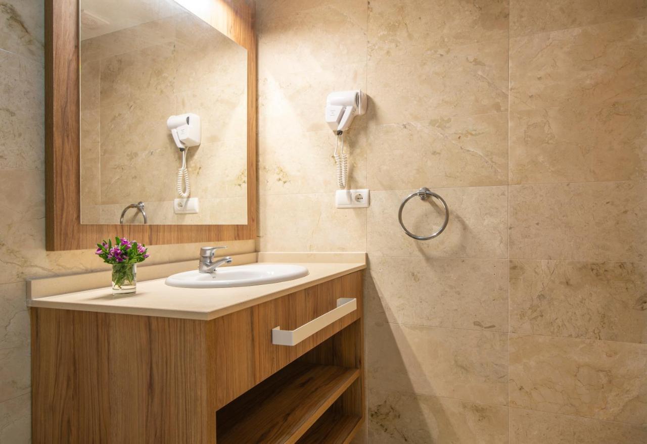 Pierre & Vacances Apartamentos Benidorm Horizon Экстерьер фото