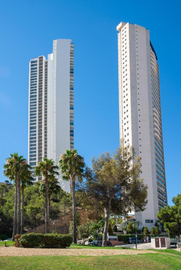 Pierre & Vacances Apartamentos Benidorm Horizon Экстерьер фото