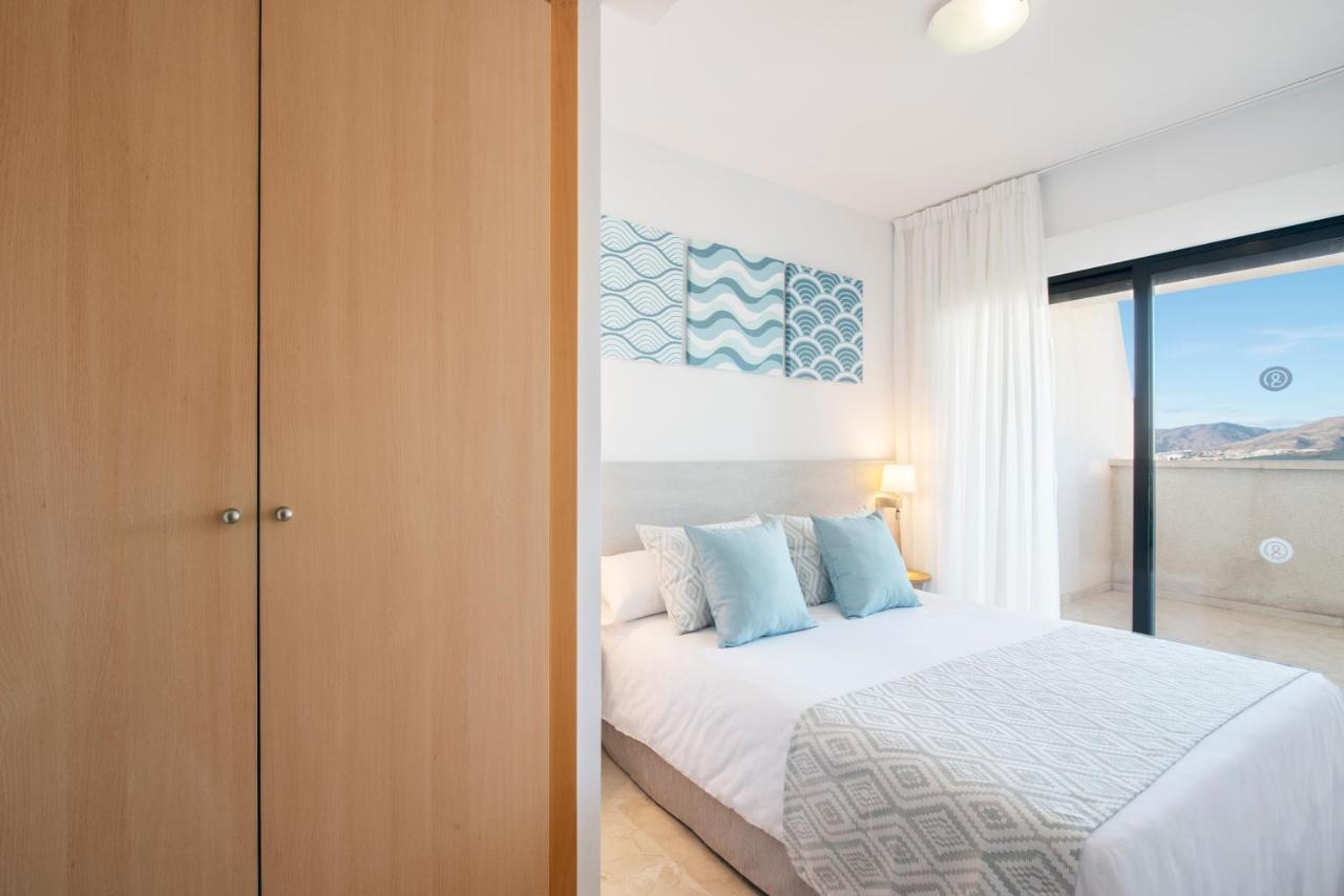 Pierre & Vacances Apartamentos Benidorm Horizon Экстерьер фото
